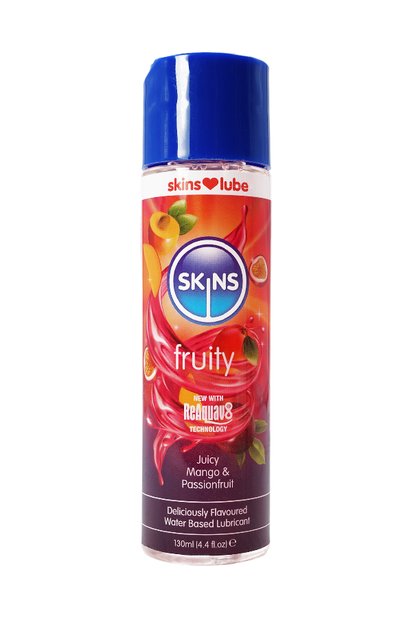 Skins Fruity Water Based Lube - Mango & Passionfruit