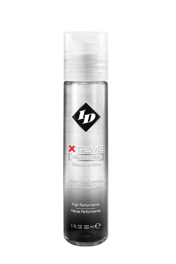 ID XREME Water-Based Lubricant - 1 fl oz