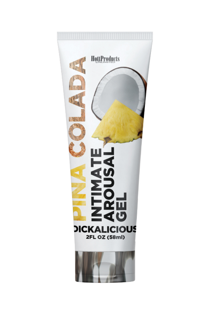 Di*alicious Intimate Flavored Gel - Piña Colada