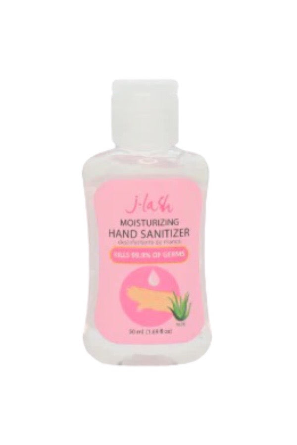 J Lash Moisturizing Hand Sanitizer