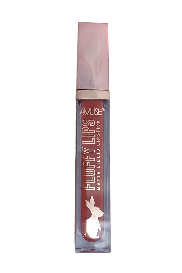 Matte Liquid Lipstick - Fluffy Lips
