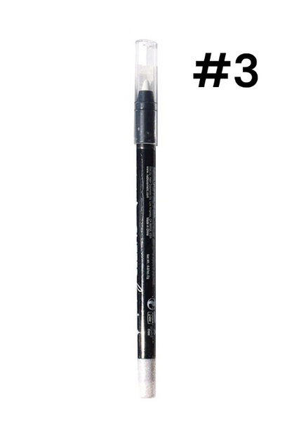 Glitter Liner - Nabi #3 - White