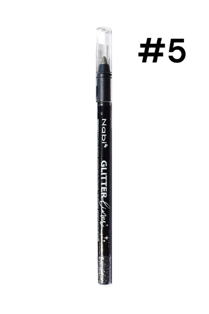 Glitter Liner - Nabi #5 - Grey
