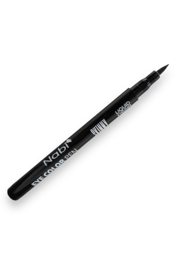 Eye Color Pen - Skinny Liquid Eyeliner - Waterproof - Black