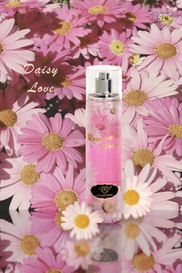 Romantic Flower Fragrance Mist