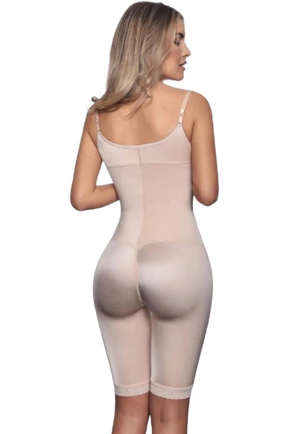 Stephanie Full Body Shaper - Beige