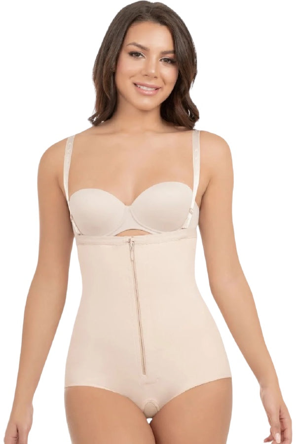 Strapless Thermal Shaper - Beige