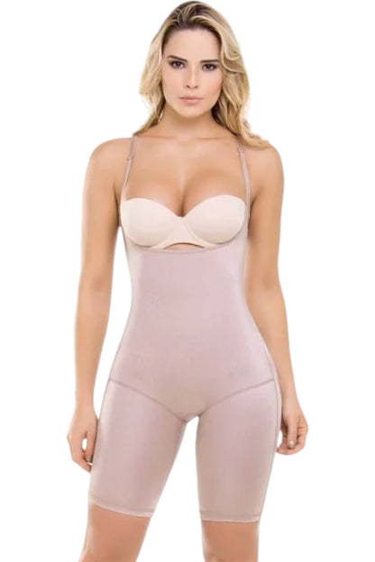 Posture Corrector Full Body Shaper - Rose