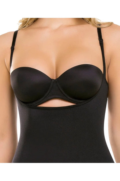 Posture Corrector Full Body Shaper - Black