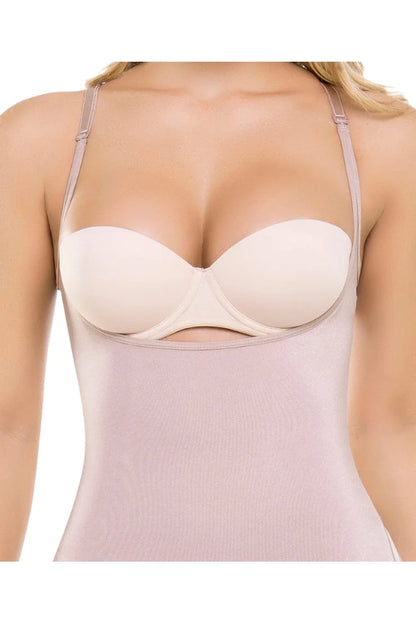 Posture Corrector Full Body Shaper - Rose