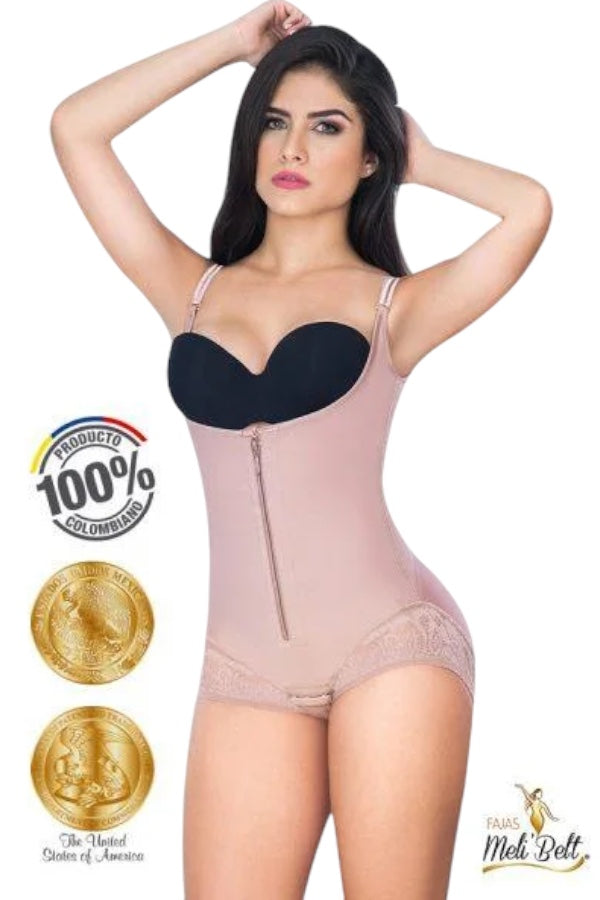 Full Coverage Bodysuit Shaper