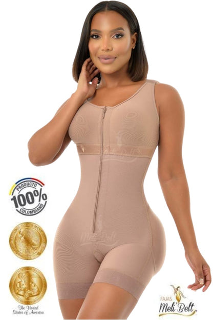 Liz Full Coverage Shaper - Cocoa