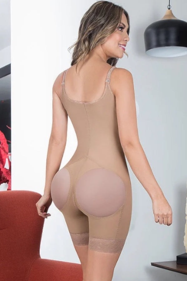 Summer Body Shaper - Buttocks Enhancer