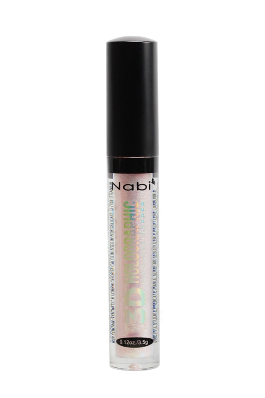 3D Holographic Lip Gloss Topper