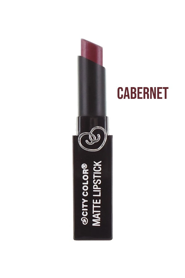 Matte Lipstick - Cabernet