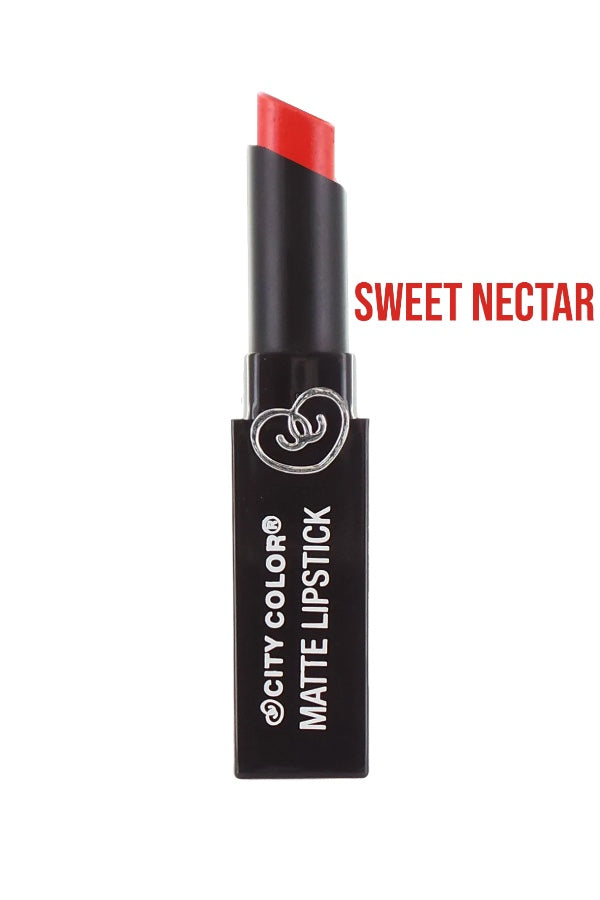 Matte Lipstick - Sweet Nectar