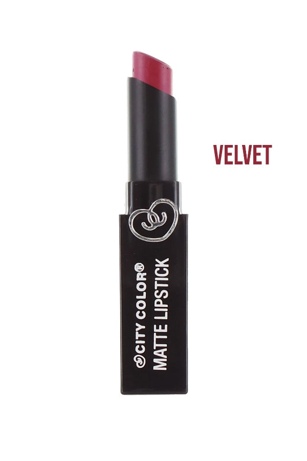 Matte Lipstick - Velvet