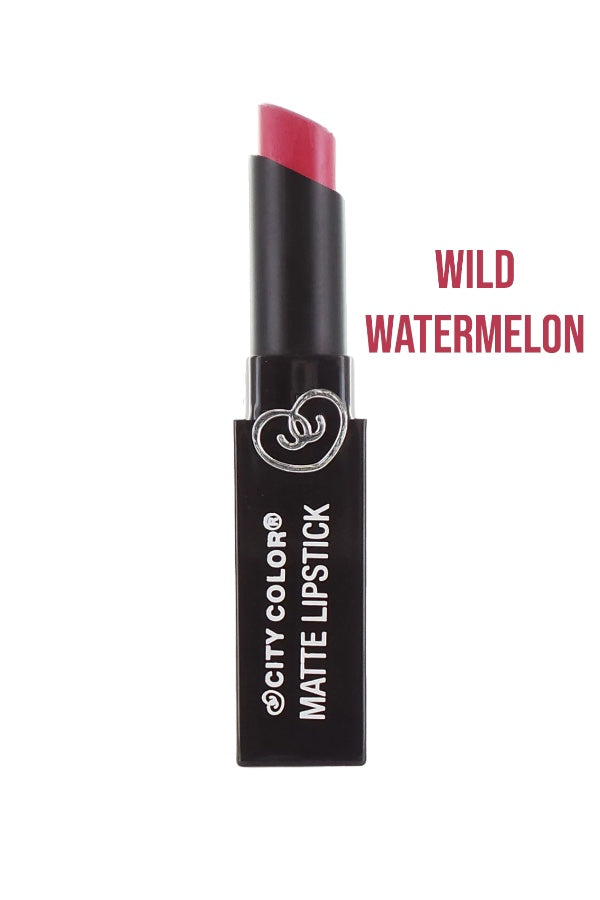 Matte Lipstick - Wild Watermelon