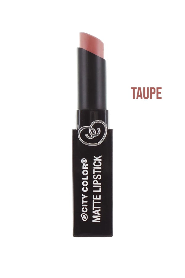 Matte Lipstick - Taupe