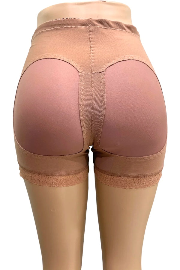 Compression Panty Lifter - Cocoa