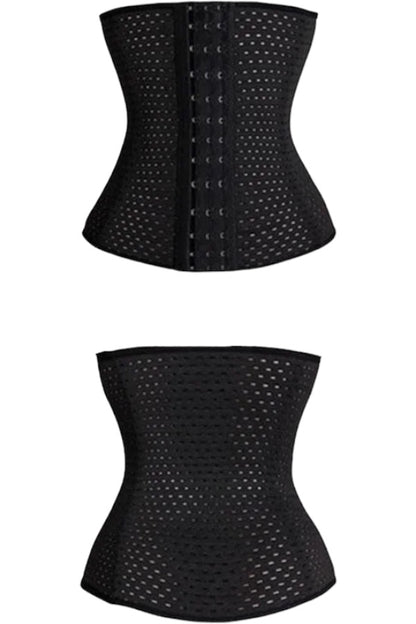 Airflow Waist Trimmer - Black
