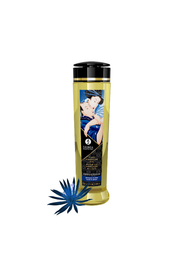 Massage Oil - Midnight Flower