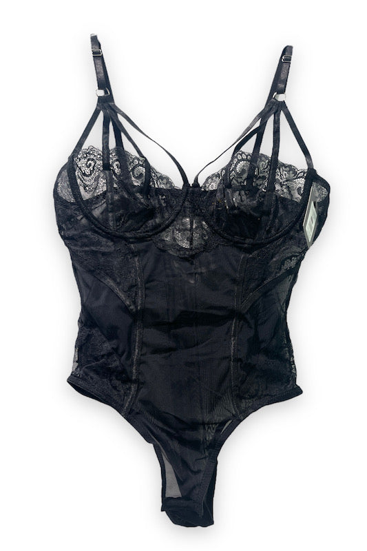 Cage bodysuit 2024