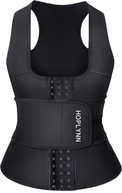 Neoprene Ultra Sweat Vest Wrap