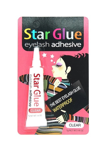 clear Star Glue Eyelash Adhesive 