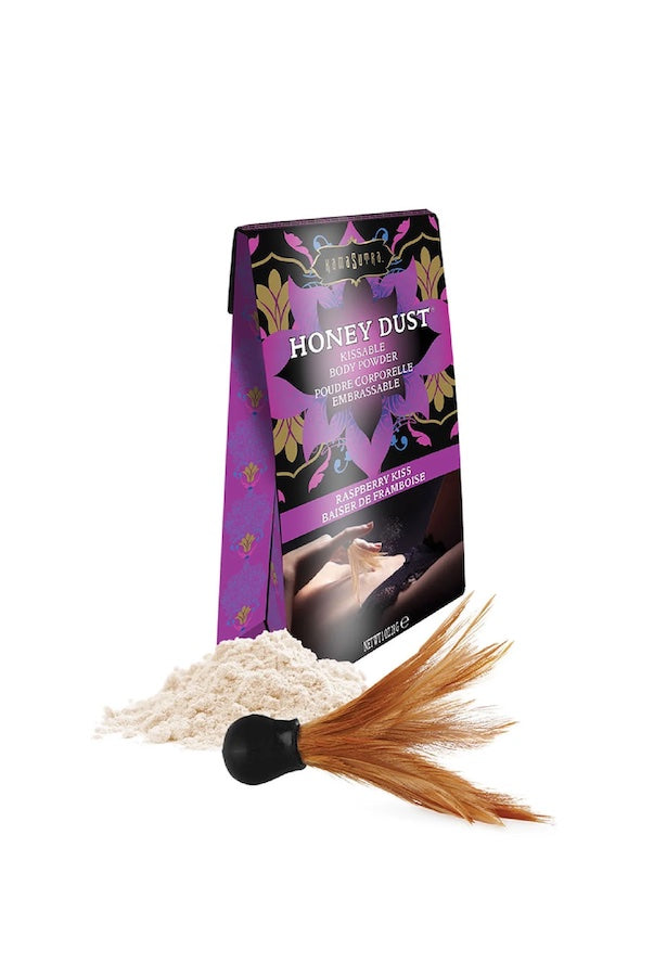 Honey Dust Raspberry Kiss