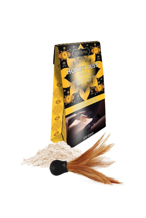 Honey Dust Coconut Pineapple