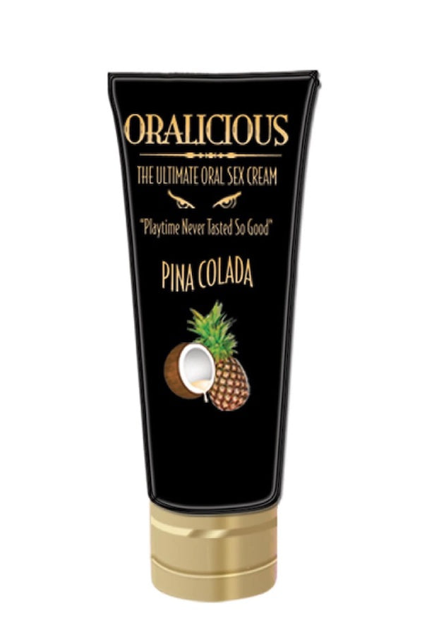 Oralicious Tube - Piña Colada Flavor