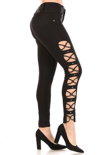 Have it All Together Jeans - Black
