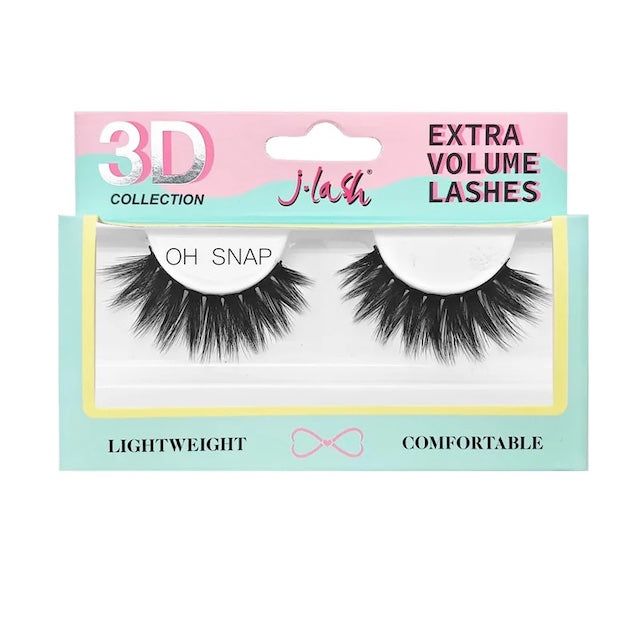Oh Snap 3D Extra Volume Lashes