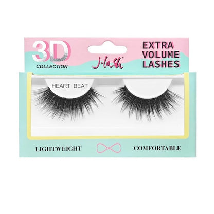 Heart Beat 3D Extra Volume Lashes