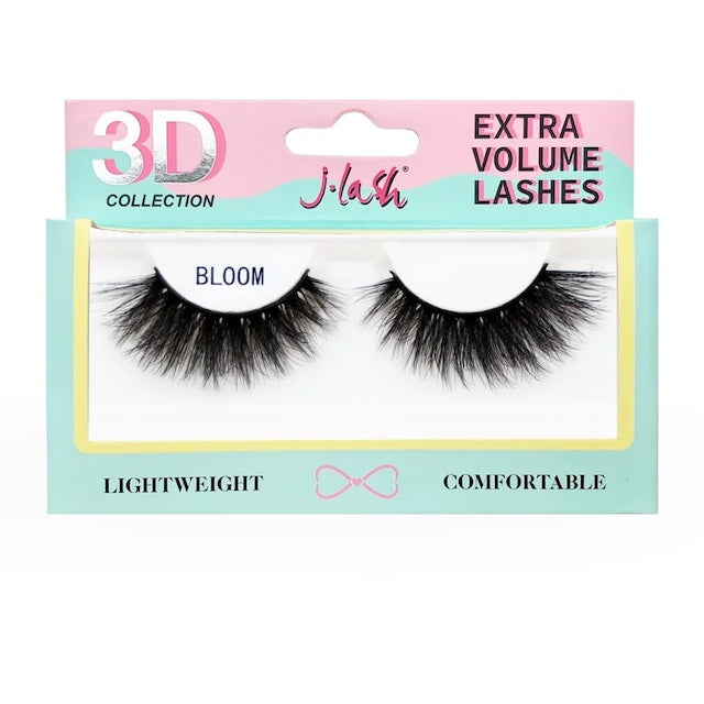 Bloom 3D Extra Volume Lashes