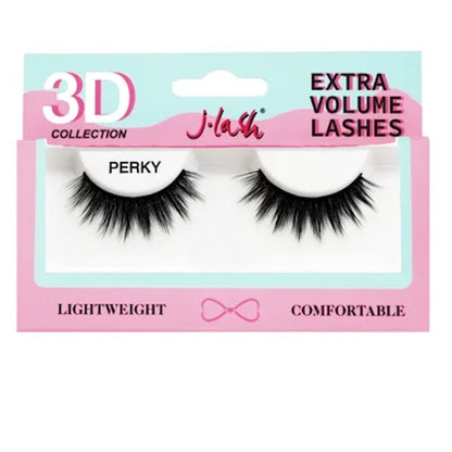 Perky 3D Extra Volume Lashes