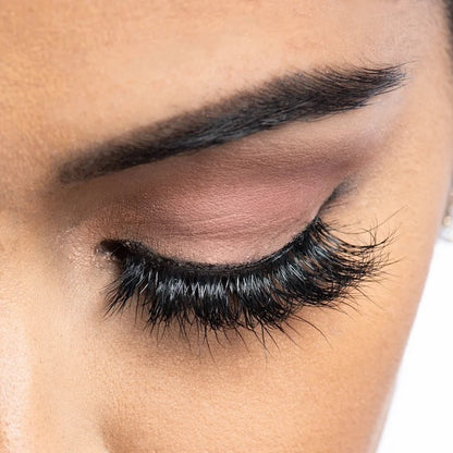 Sophia Lashes on model