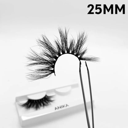 Anika 25mm Lashes