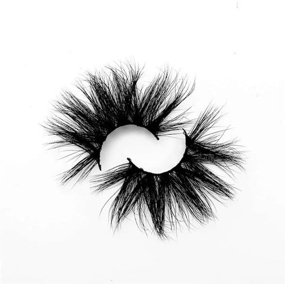 Simone 25mm Lashes