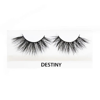 Destiny 25mm Lashes
