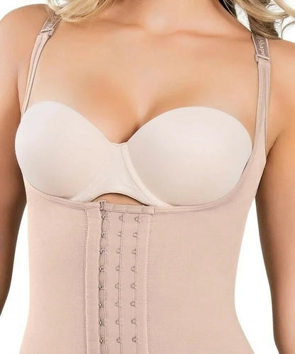 Firm Control Mid Thigh Body Shaper