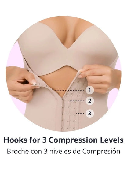 Firm Control Mid Thigh Body Shaper