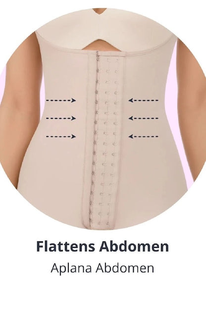 Firm Control Mid Thigh Body Shaper