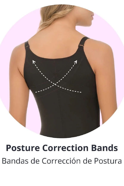 Firm Control Mid Thigh Body Shaper