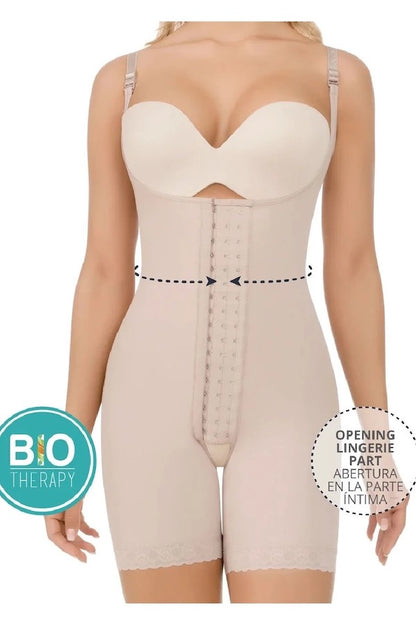 Firm Control Mid Thigh Body Shaper