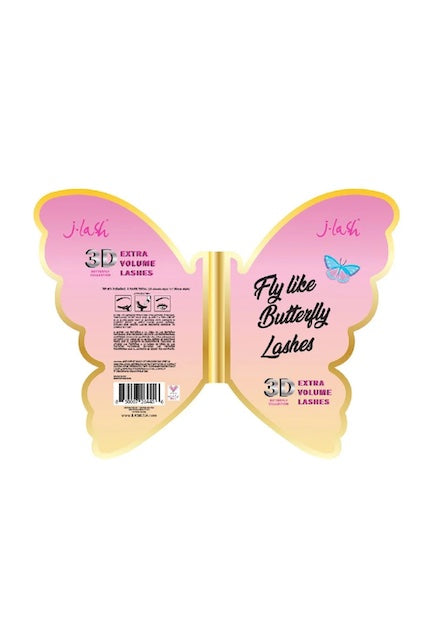 Fly Like Butterfly- Lily & Dreamy Lashes cover