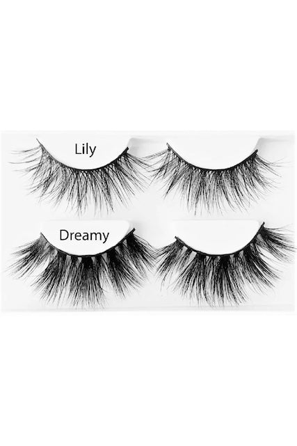 Fly Like Butterfly- Lily & Dreamy Lashes