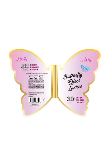 Butterfly Effect- Daisy & Sunshine Lashes cover