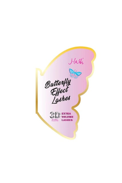 Butterfly Effect- Daisy & Sunshine Lashes cover